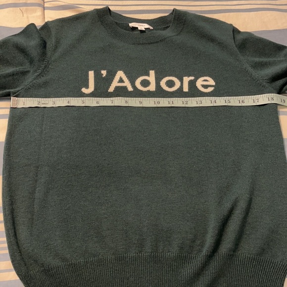 5 for $25 a loves a J'Adore Wool Blend Sweater Small - Picture 5 of 9